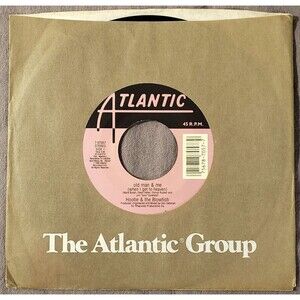 Hootie & The Blowfish ‎45 Old Man & Me/Before The Heartache Rolls In M- Rock